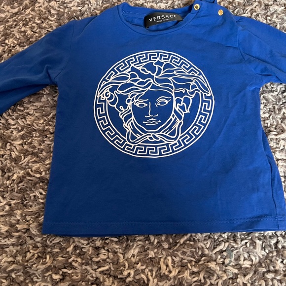 Versace toddler top 18 months - Picture 1 of 1